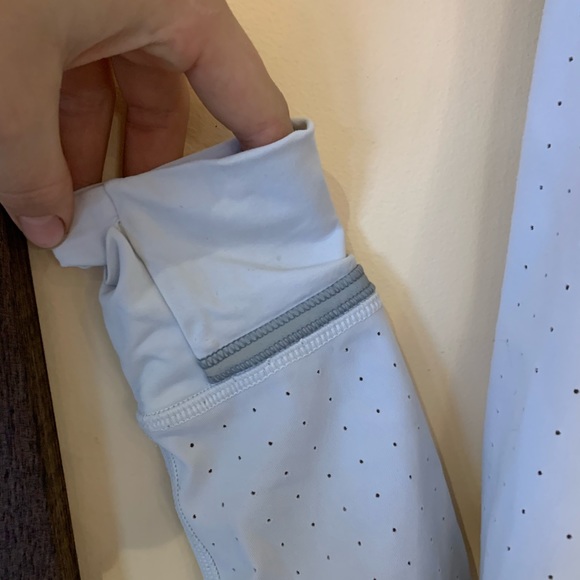Lululemon Speckled Run Long Sleeve - Picture 3 of 5